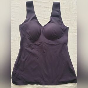 Knix LuxeLift Black Tank Top Size M